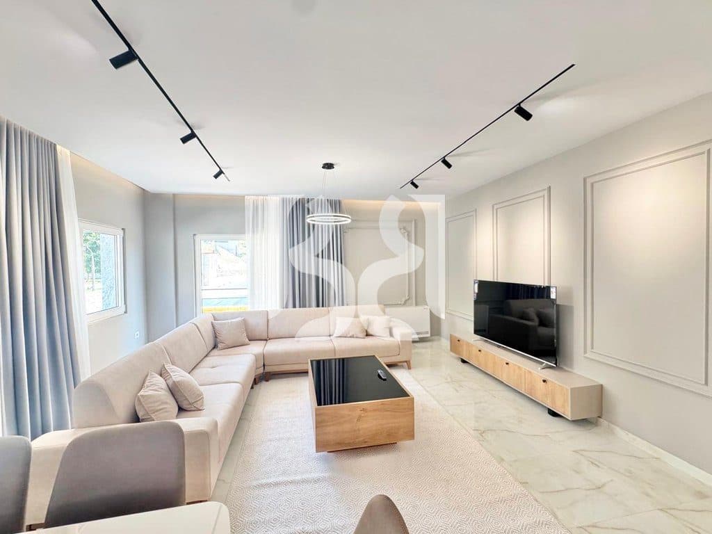 APARTAMENT LUKSOZ ME QERA 2+1+2 TE LAKELAND,FARKE 2