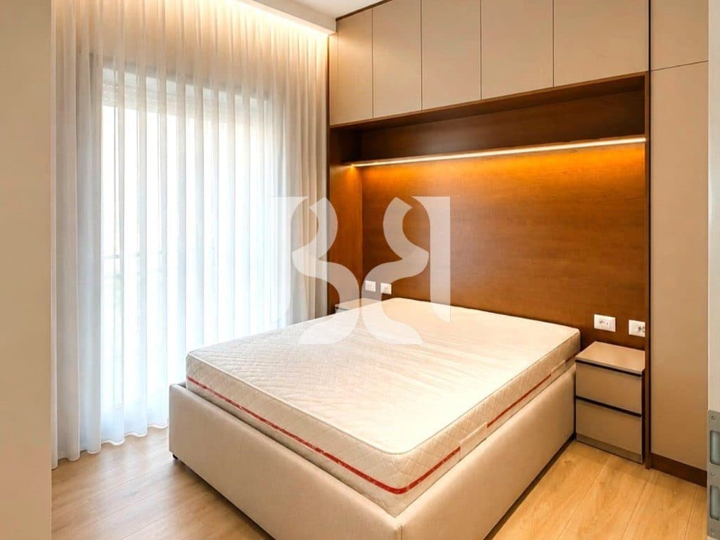 APARTAMENT 1+1 ME QIRA NE KOMPLEKSIN KADIU 4