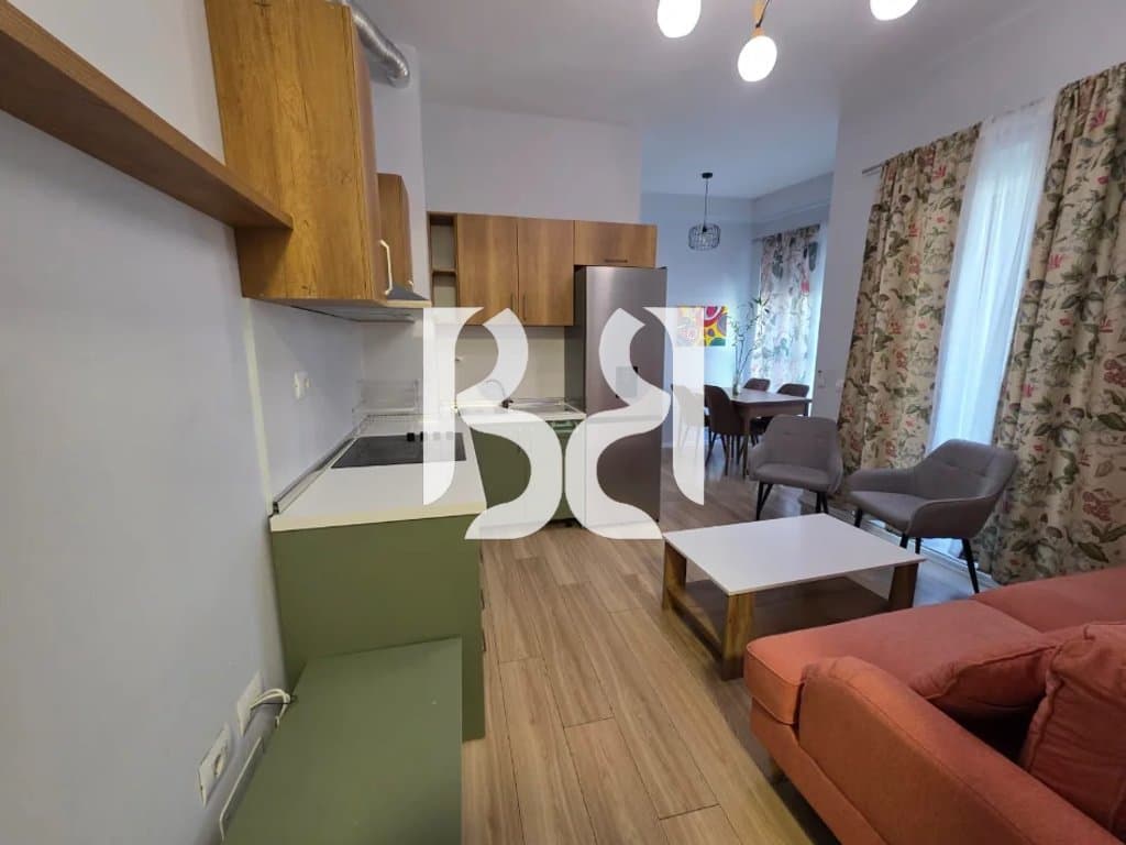 JEPET APARTAMENT 1+1 ME QIRA NE MANGALEM* 2