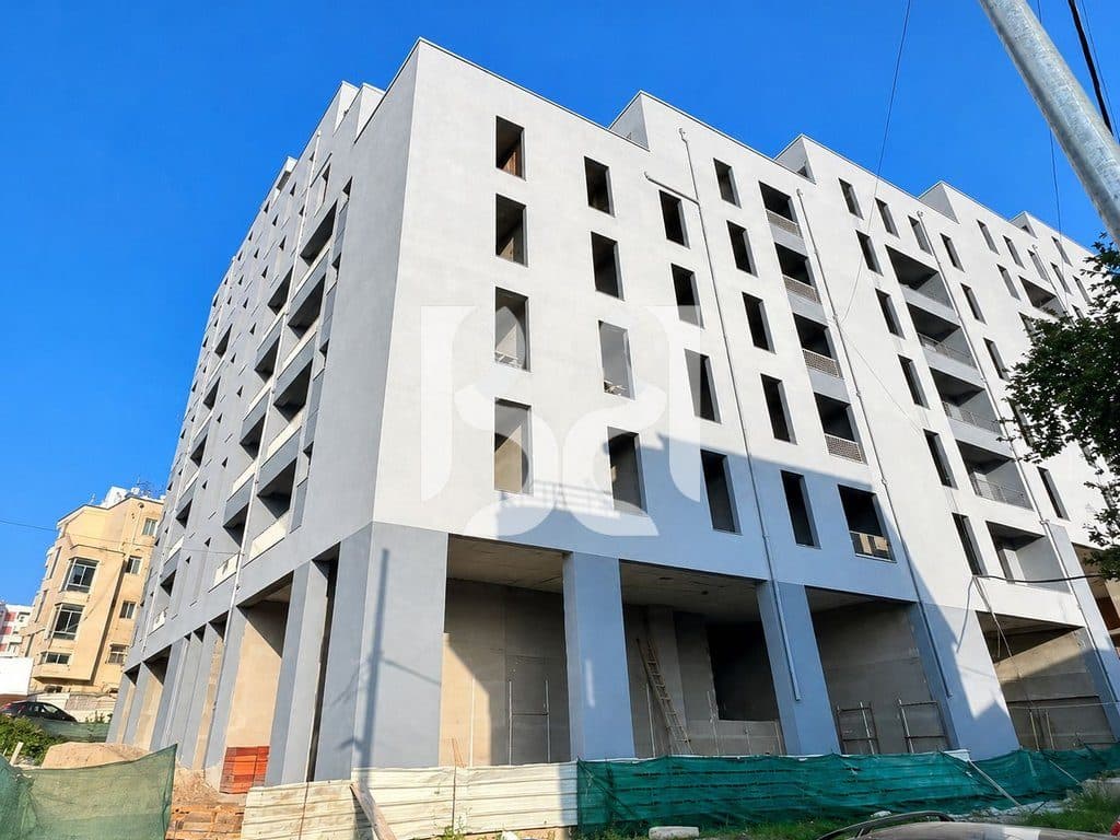 Apartament 1+1 për Shitje në Evergreen Residence – Ali Dem | Rruga Zhegu | Kati 2 | 125,000 € * 3
