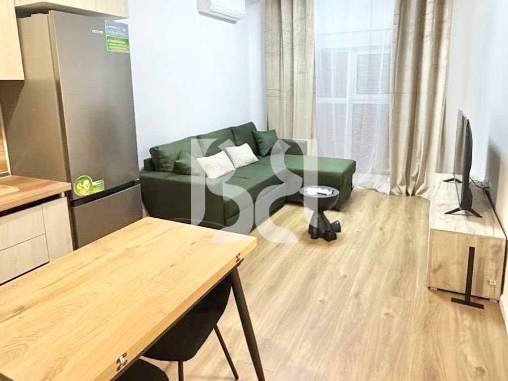 APARTAMENT ME QERA 1+1 TE KOMPLEKSI KADIU