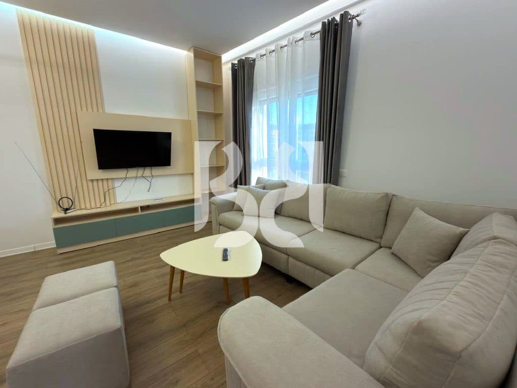 Apartament 2+1 me Qira në Sauk të Vjetër, Tiranë | 90 m² | 600 €/Muaj Neto