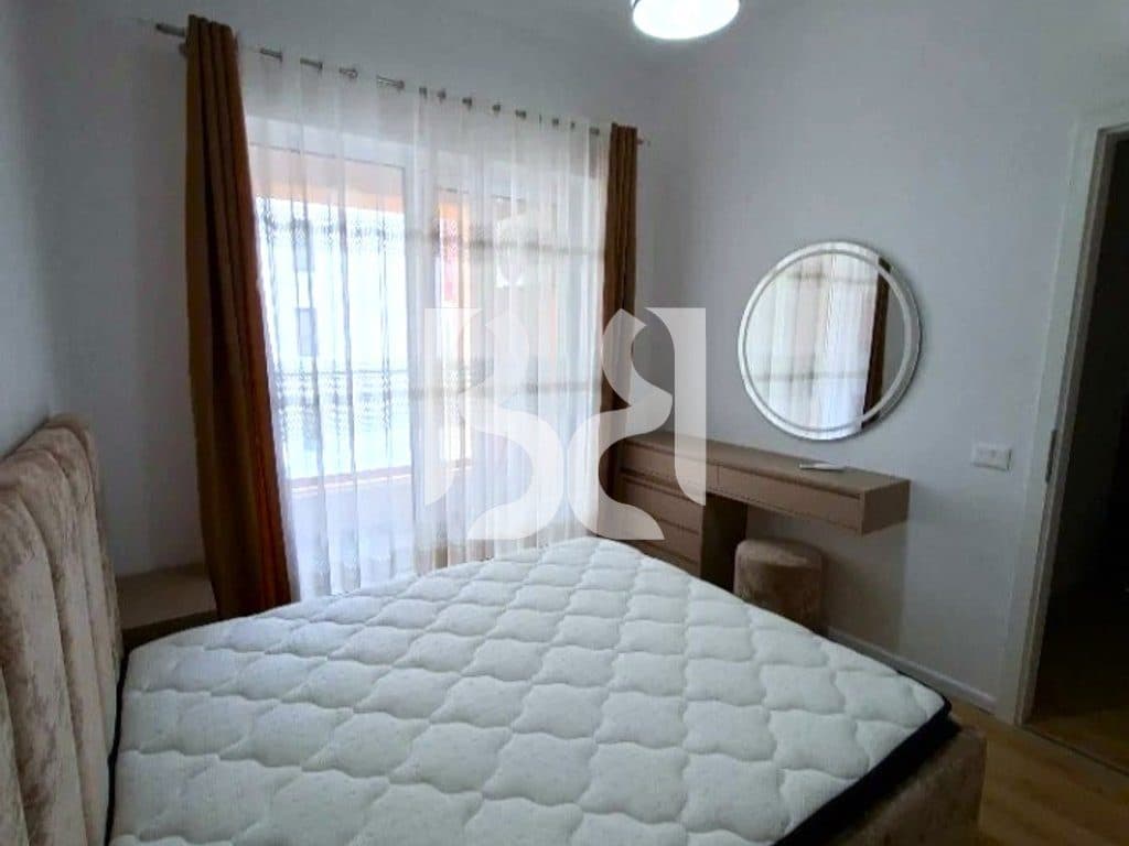 APARTAMENT 1+1 ME QIRA TE REZIDENCA KADIU, ALI DEMI – TIRANË | 500 € / muaj* 4