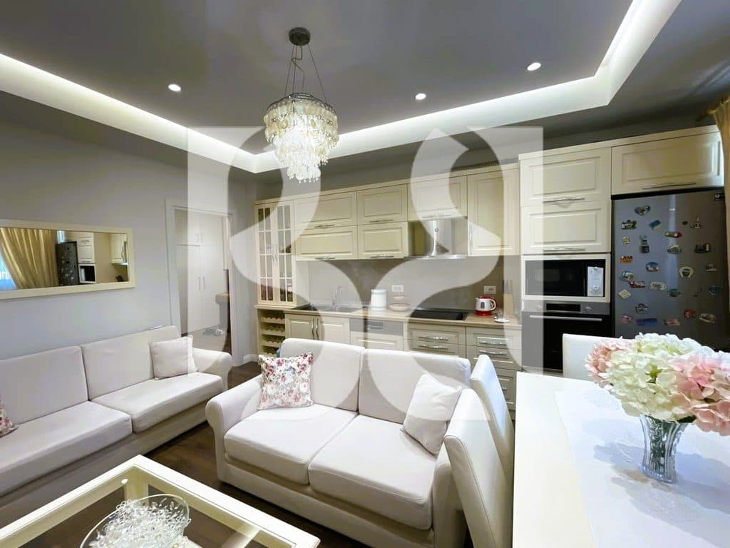 APARTAMENT 2+1 ME QIRA TE BLLOKU I AMBASADAVE 2
