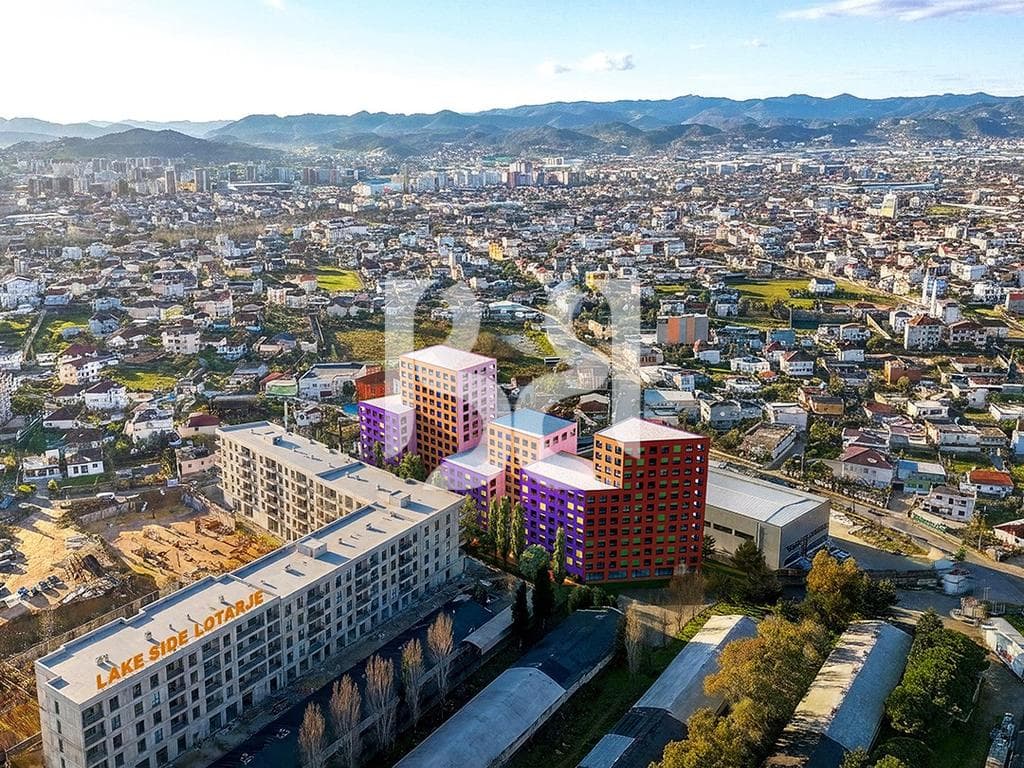 APARTAMENT 1+1 PER SHITJE NE PASKONE RESIDENCE