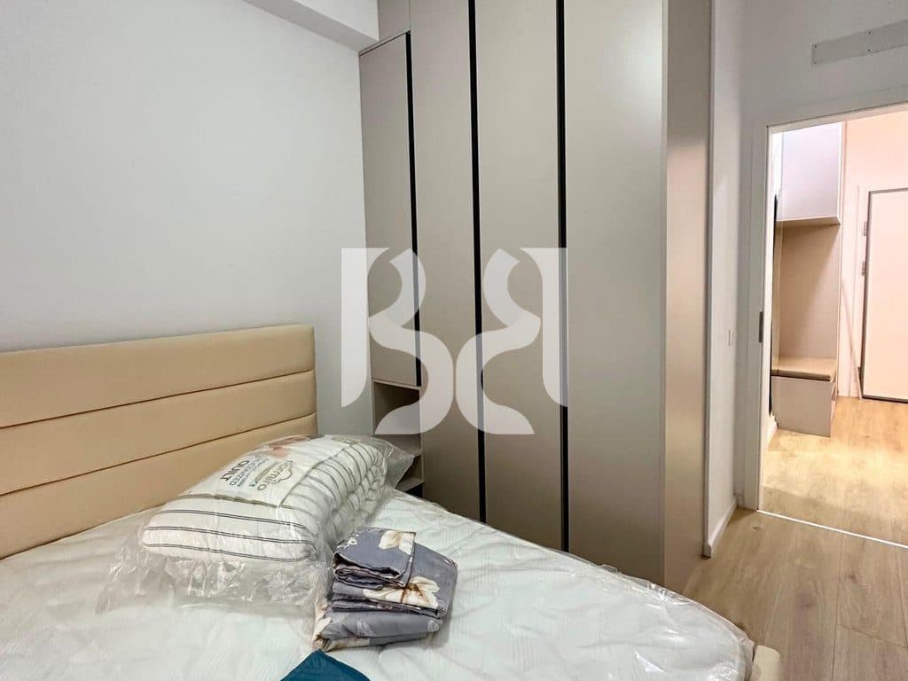 Apartament 1+1 me Qira në Kompleksin Kadiu, Ali Demi | I Pabanuar | Mobilim i Ri 4