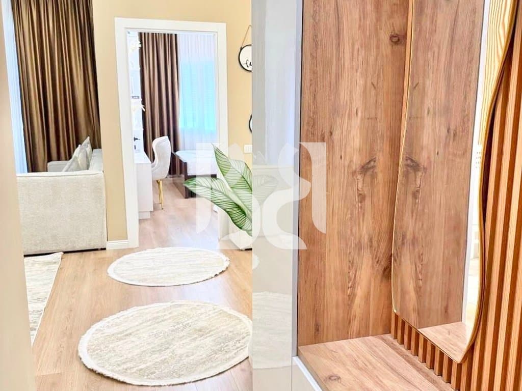 APARTAMENT PREMIUM ME QERA 1+1+PARKIM TE KOPSHTI BOTANIK 4