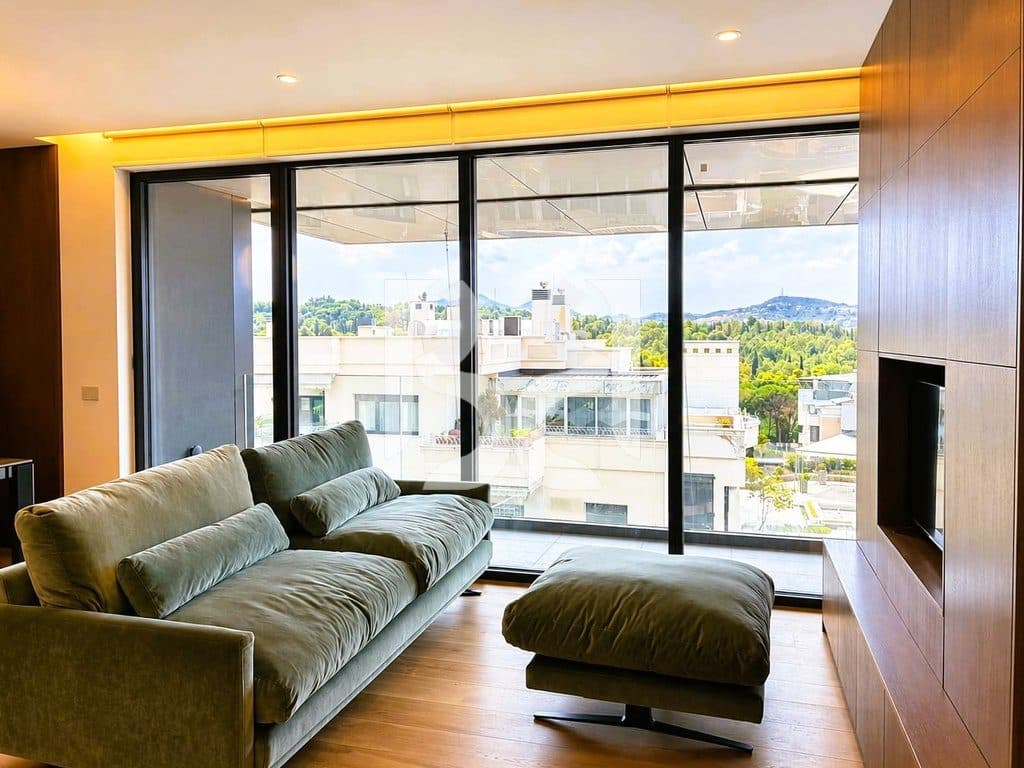 APARTAMENT 2+1+2 ME QIRA NE VERTICAL FOREST TIRANA 3