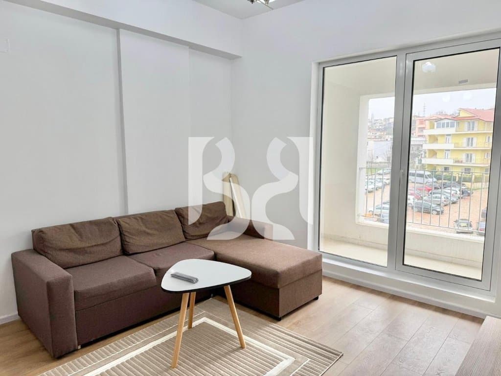 APARTAMENT 1+1+BALLKON+POST PARKIMI ME QIRA,KOMPLEKSI KAIMI