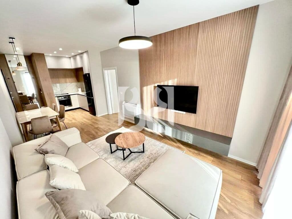 APARTAMENT ME QIRA TE GARDEN BUILDING RESIDENCE 1+1 PRANE 21 2