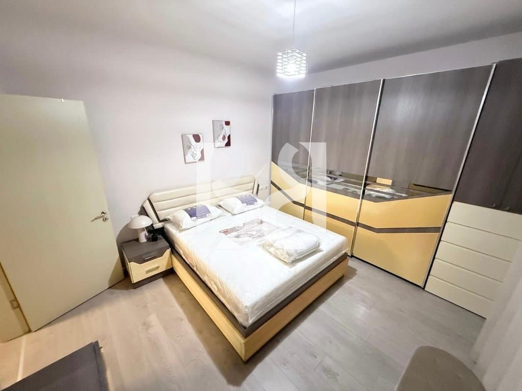 JEPET ME QIRA APARTAMENT 1+1 TEK STACIONI TRENIT 570€ * 4