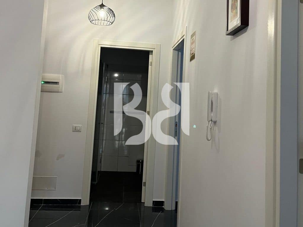APARTAMENT ME QERA 2+1 NE PORCELAN