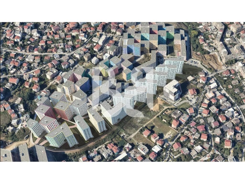 SHITET ME KREDI APARTAMENTI 1+1 REZIDENCA KADIU
