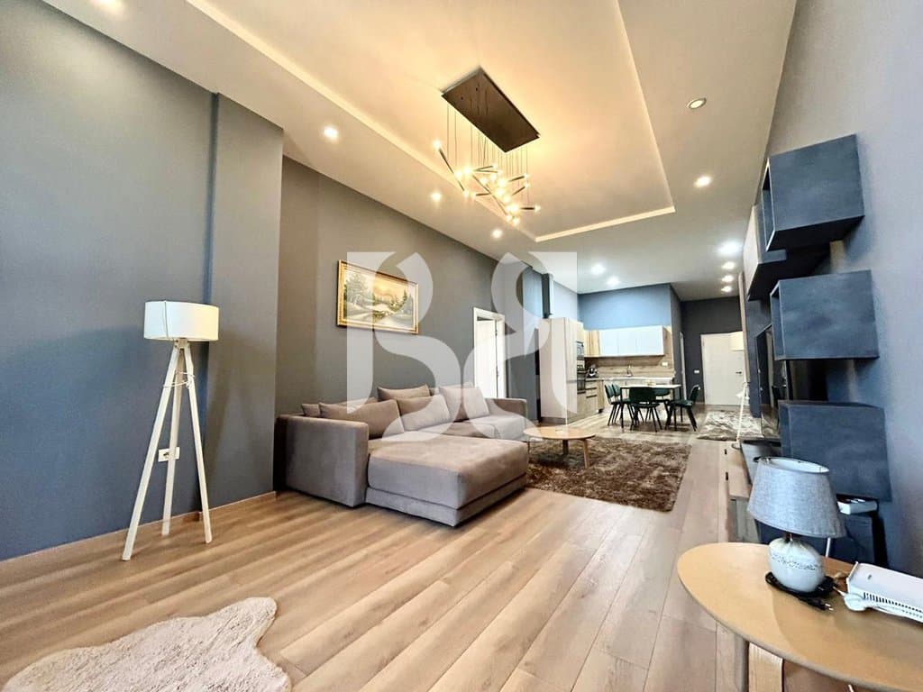 *APARTAMENT 1+1 ME QIRA, LIQENI I THATE, RRUGA PETI
