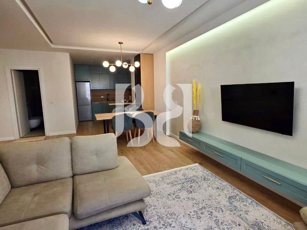 Apartament 2+1 me Qira në Rezidencën Olia | Rruga Jordan Misja | Parkim 2