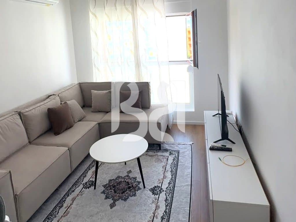 APARTAMENT 1+1+BALLKON ME QIRA TEK REZIDENCA KADIU, ALI DEMI 2