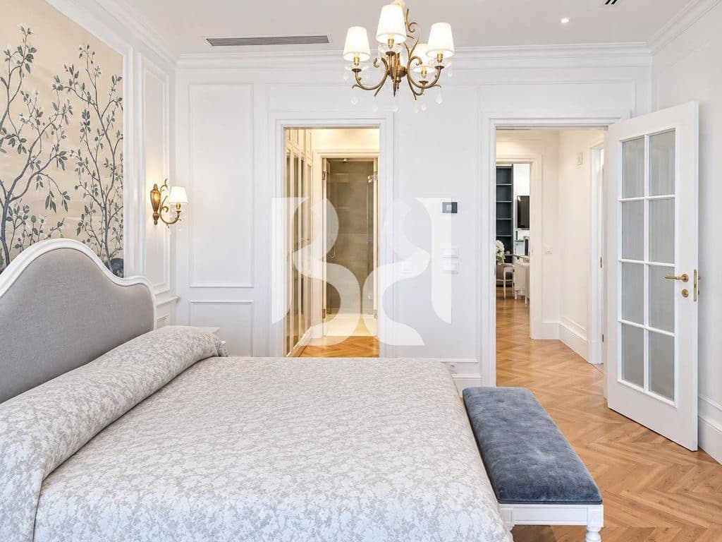 Apartament Luksoz me Qira në Downtown Tirana – Kati 24 3