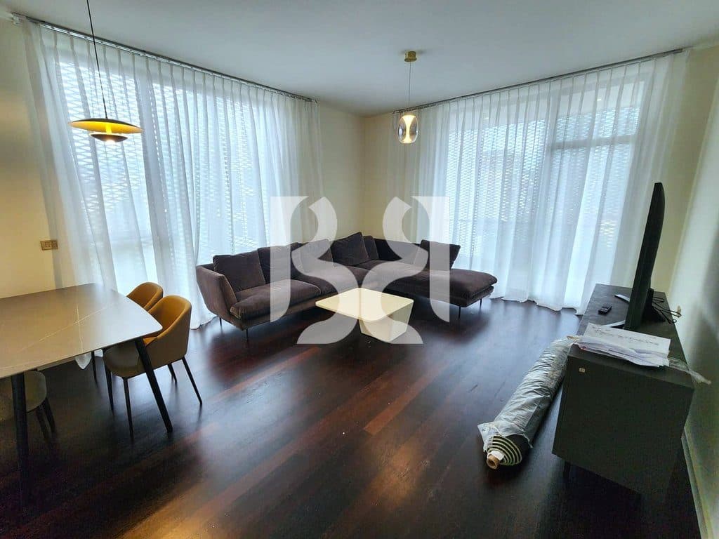 Apartament 2+1+2 me Qira pranë Coin | Smart Home | Post Parkimi
