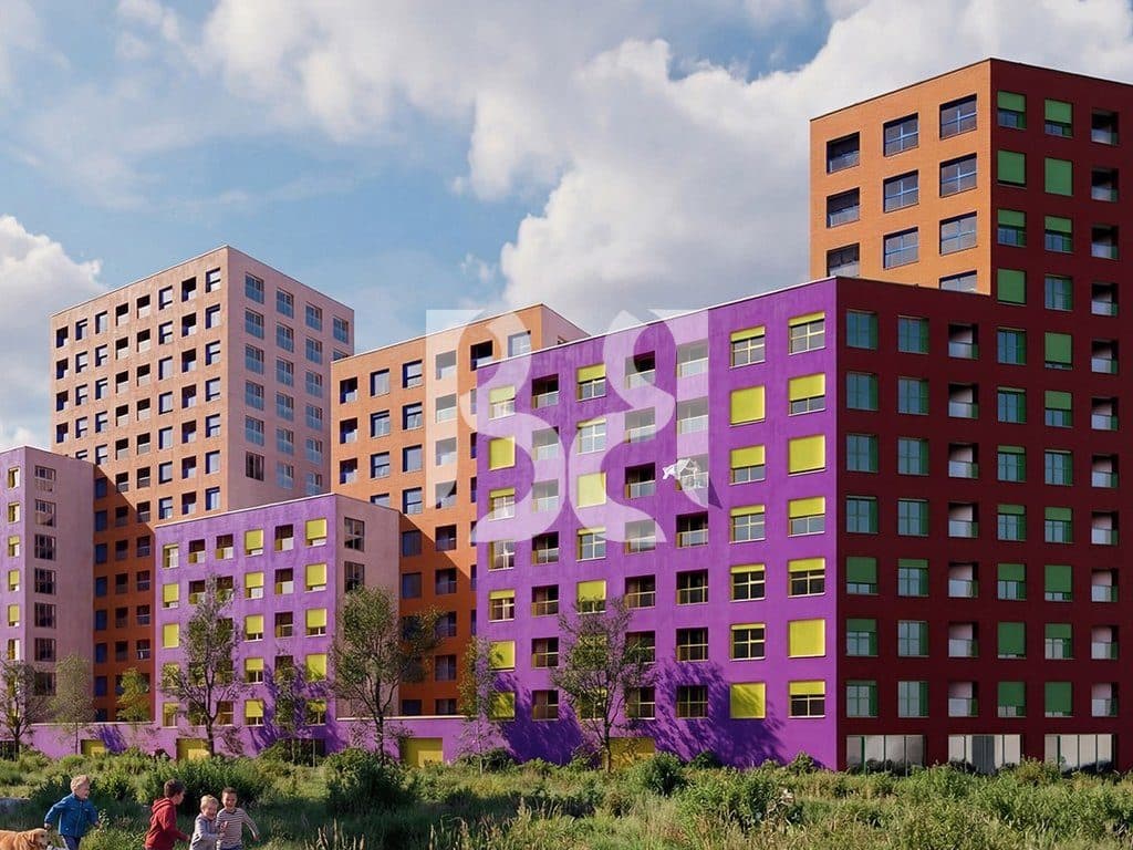 APARTAMENT 1+1 PER SHITJE NE PASKONE RESIDENCE