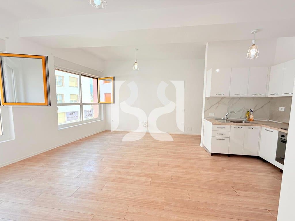 APARTAMENT 1+1 ME QIRA ALI DEM KOMPLEKSI "MANGALEM"