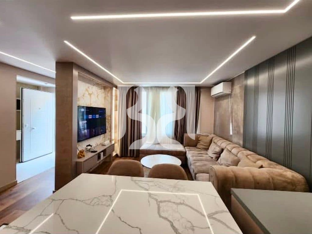 Duplex 2+1+2 me Qira te Liqeni i Thatë | I Mobiluar | 80,000 Lekë/Muaj 4