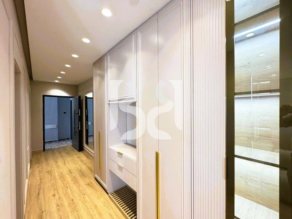 APARTAMENT 1+1 ME QIRA NE LAKE LAND, FARKE 2