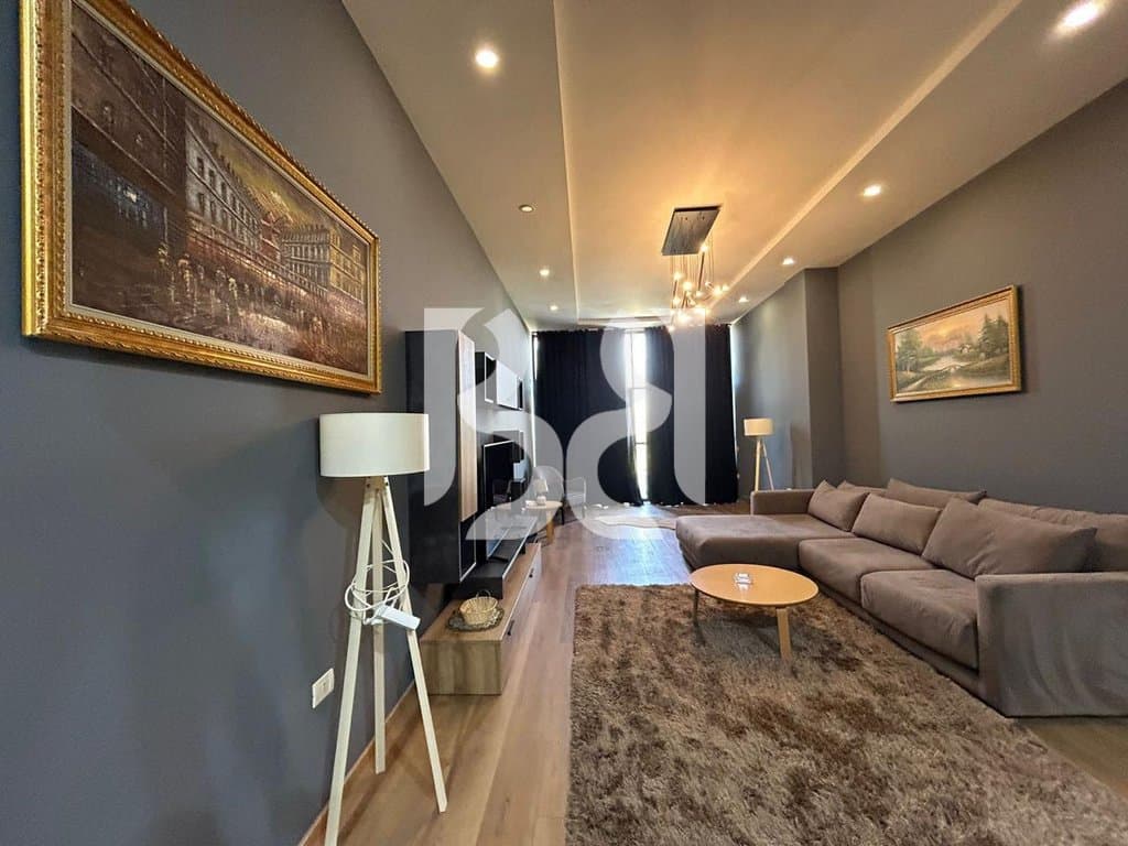 *APARTAMENT 1+1 ME QIRA, LIQENI I THATE, RRUGA PETI 2