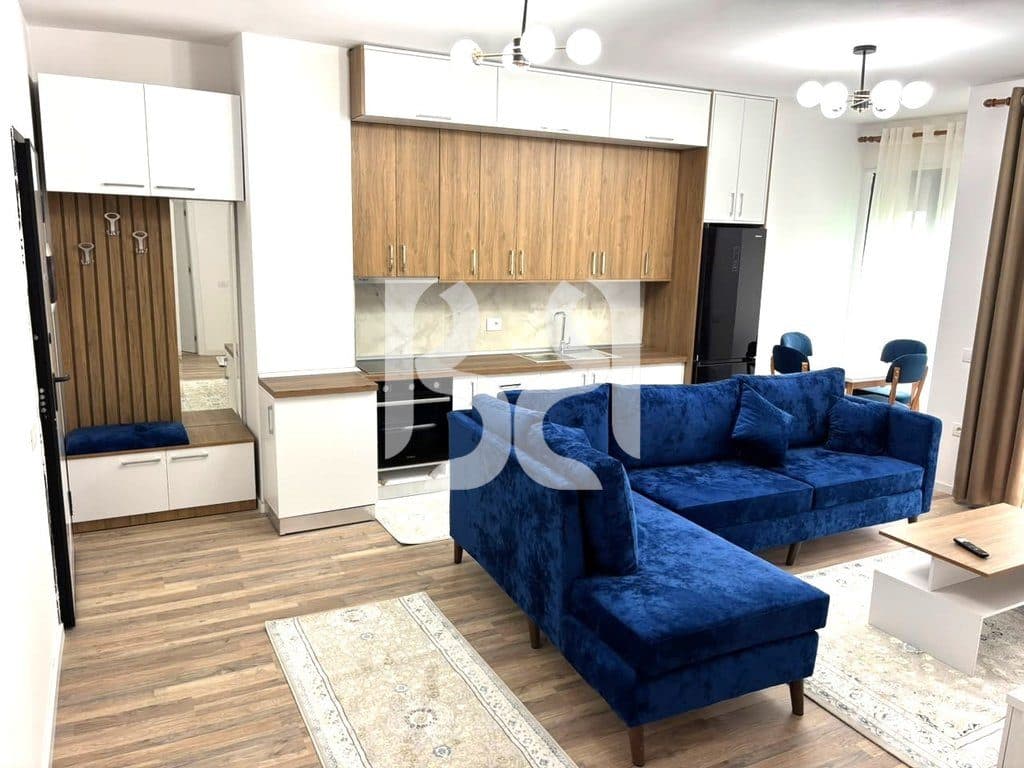 APARTAMENT 1+1+PARKIM ME QIRA 60.000* 2