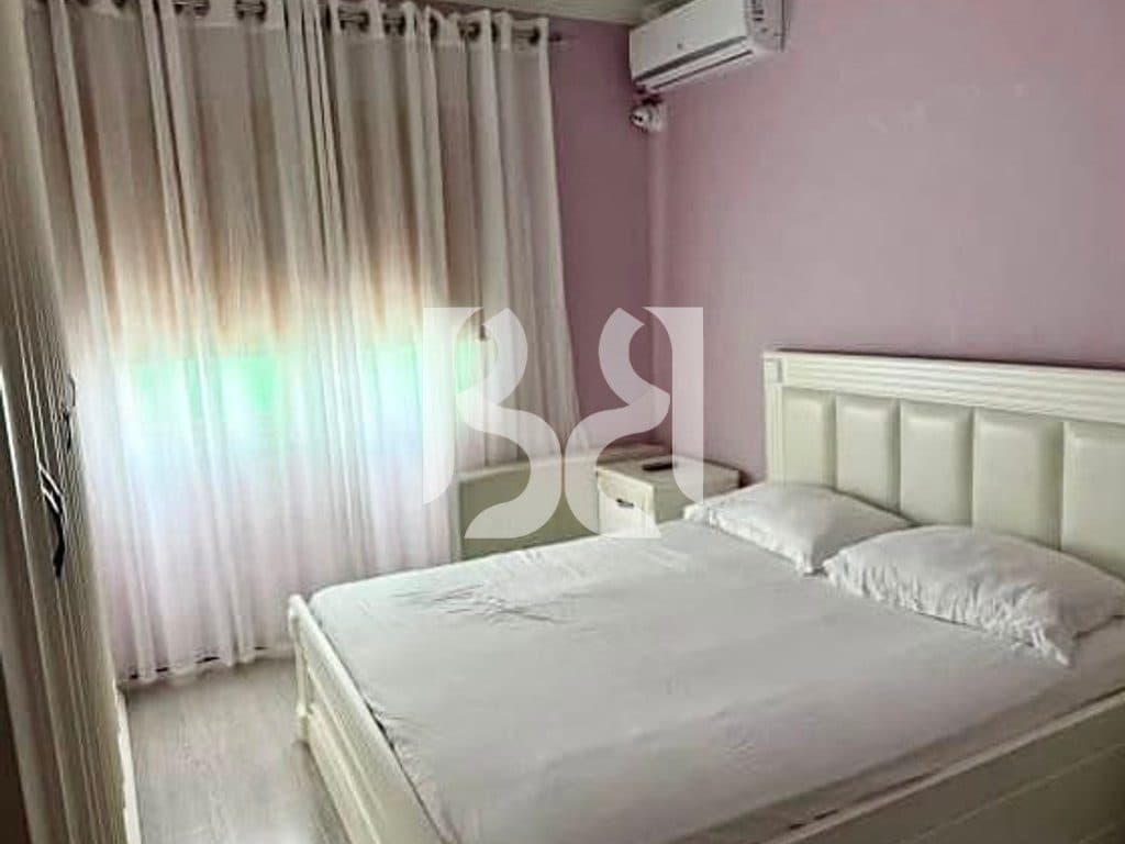 Apartament 2+1 me Qira në Komunën e Parisit | I Mobiluar | Kati 6 | 2 Ashensorë | 75,000 Lekë 2