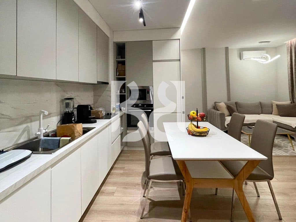 Apartament me Qira 2+1+2 në Rrugën e Kosovareve, Tiranë 2