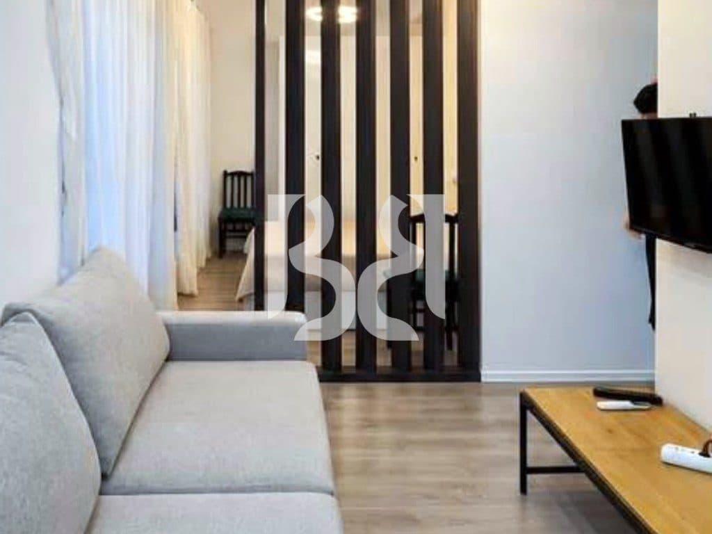 Studio ne Shitje te Mangalem 21, Tirane | 43 m² Bruto | 79,000 € | Me Hipoteke
