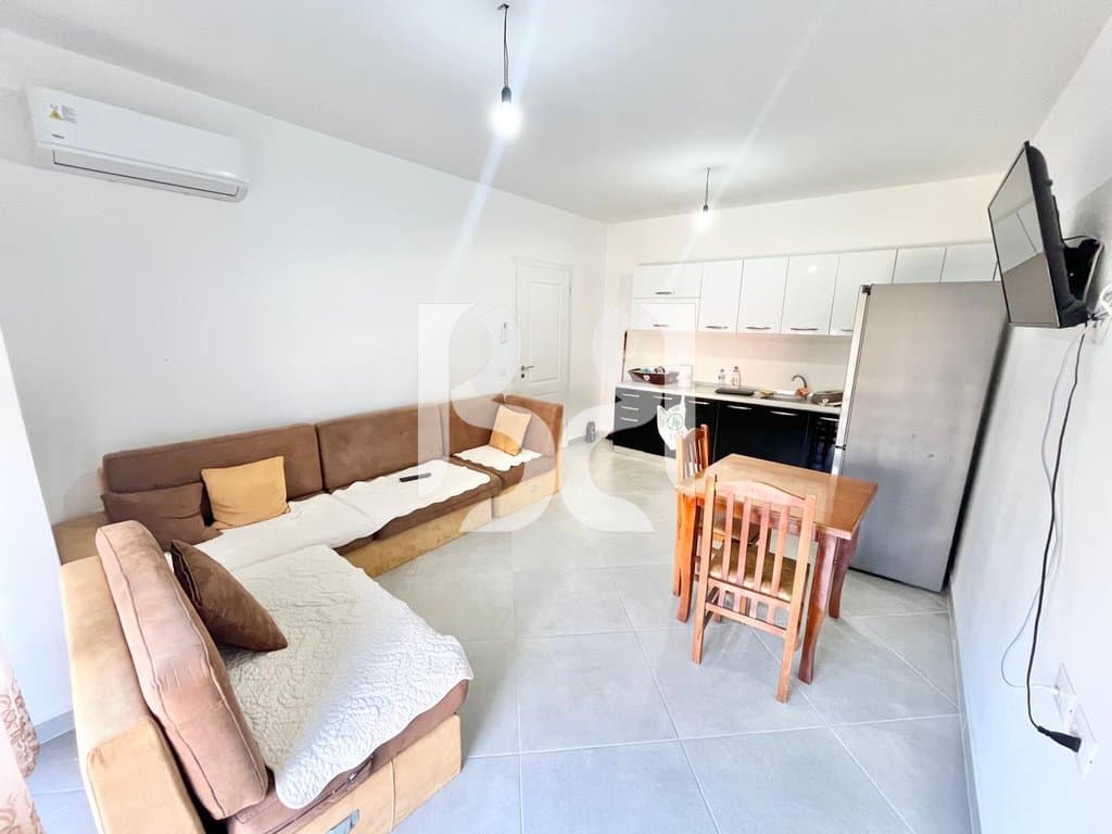 APARTAMENT ME QIRA 1+1+BALLKON+POST PARKIMI ASTIR VILA L2
