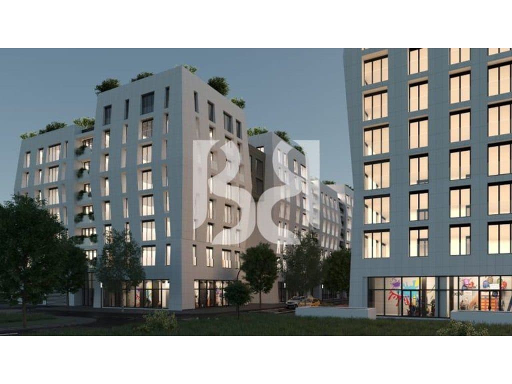 ? Apartament 2+1+2 okazion në shitje në Porcelan 3 – Ndërtim i ri nga Henkla shpk