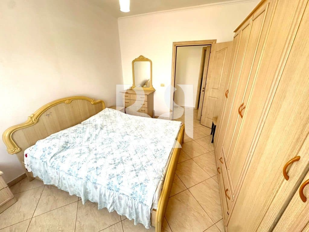 APARTAMENT 2+1+2+BALLKON ME QIRA TEK RRUGA FORTUZI 4