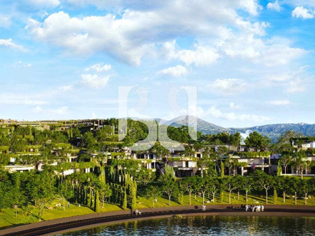 Apartament 2+1 për Shitje në Farka Hills, Farkë | 97.9 m² | 187,995 € 2