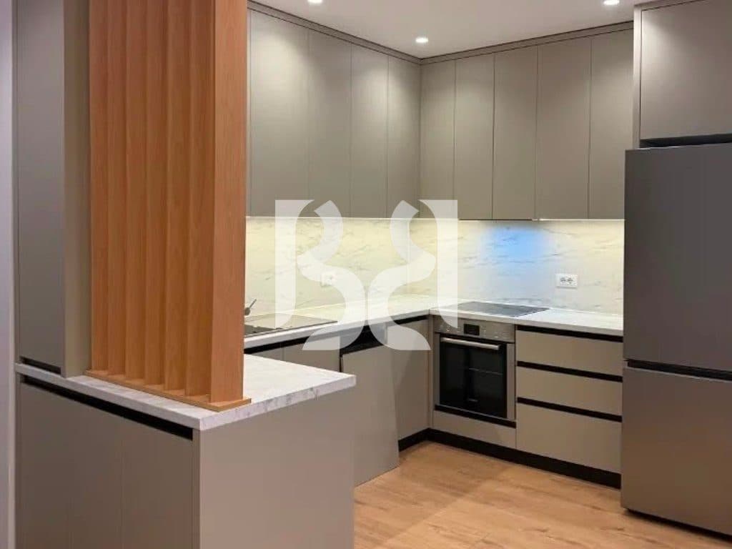 Apartament 1+1 me Qira në Kompleksin E88 | I Ri & I Mobiluar | Me Post Parkimi | Rruga Dritan Hoxha* 4