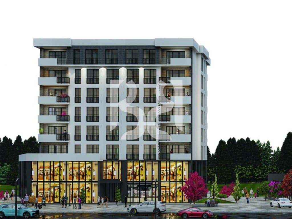 Apartament 2+1 në shitje në Kashar, Tiranë | 120.91 m², Kati 8, Ndërtim i Ri, Mundësi Investimi 3