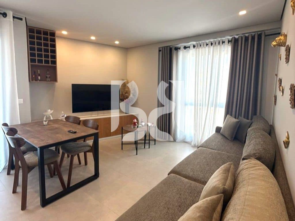 Apartament 2+1+2 me Qira në Ali Dem | Rruga Paso Hysa | Mobiluar | Parkim | 700 €/Muaj