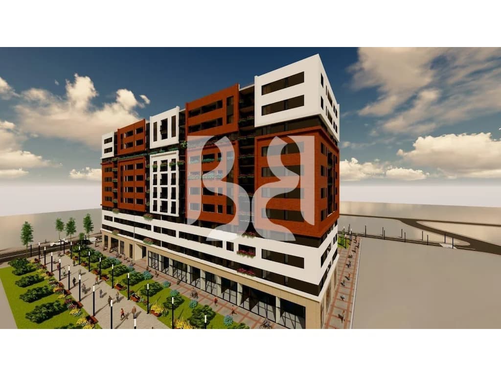 APARTAMENT NE SHITJE NE XHAMLLIK /KOMPLEKSI MIRABELLA 2+1+2
