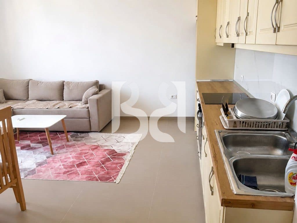 APARTAMENT 1+1+BALLKON TEK KOMPLEKSI TUDAS NE ASTIR** 2