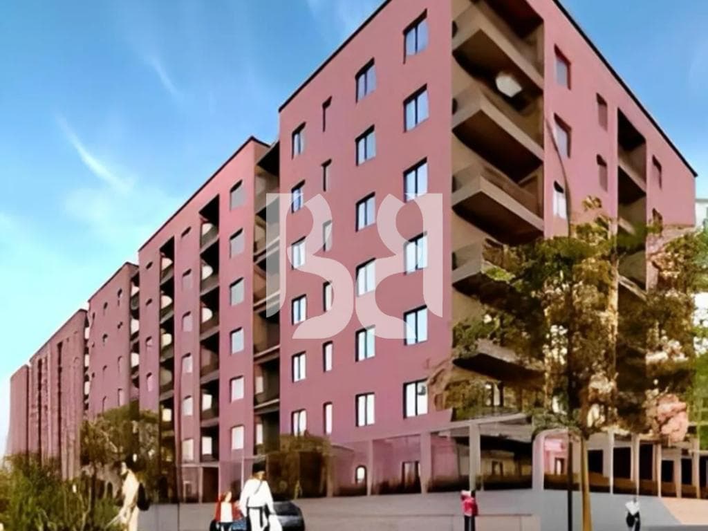SHITET APARTAMENT 2+1 NE PASKUQAN