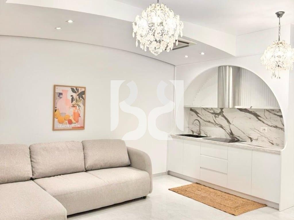 APARTAMENT ME QERA 1+1 PRANE FONDACIONIT ELEONORA