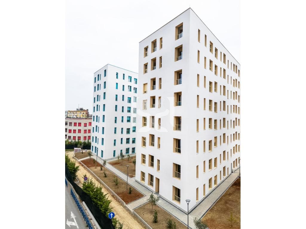 APARTAMENT 1+1+PARKING ME QIRA REZIDENCA KADIU ALI DEM** 1