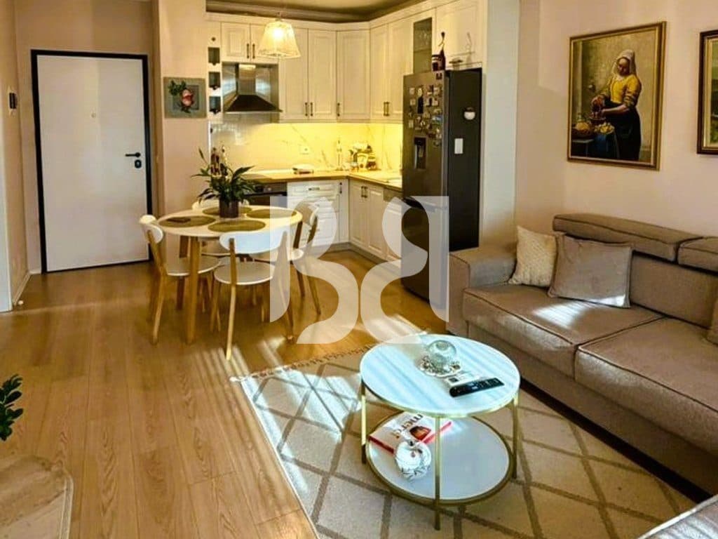 APARTAMENT 1+1 ME QIRA NE KOMPLEKSIN FIORI DI BOSCO 3