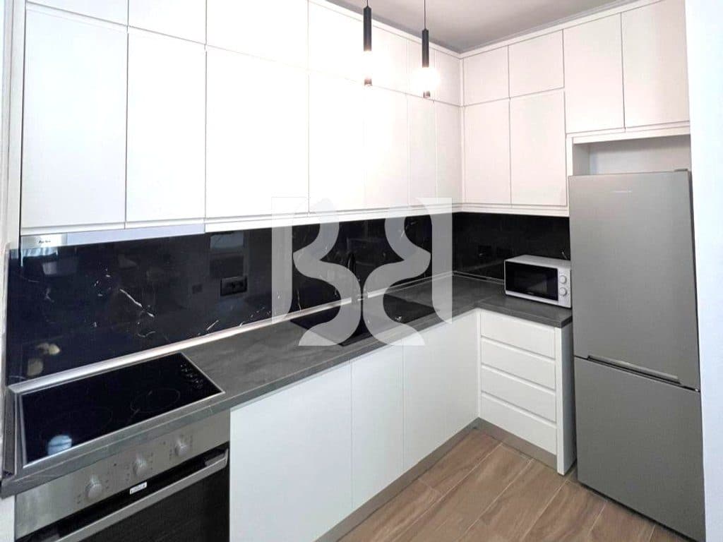 APARTAMENT 1+1+VERANDE ME QIRA TEK REZIDENCA SOFIA HILL, TEG 3