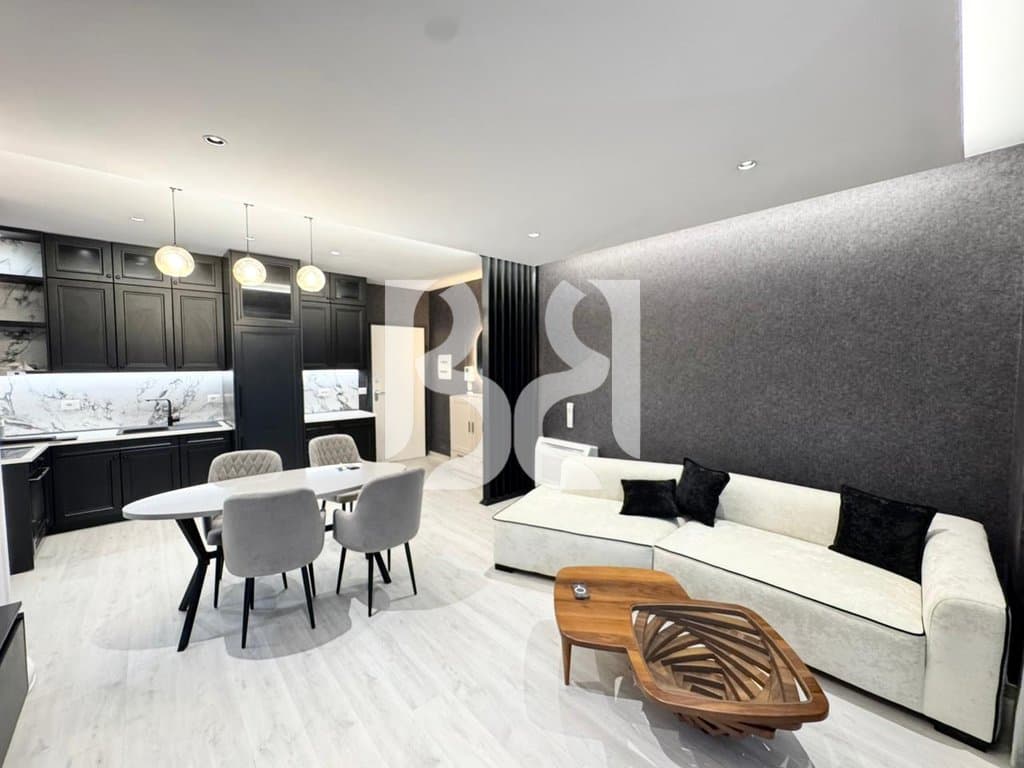 APARTAMENT 2+1 ME QIRA GARDEN BUILDING RESIDENCE 21-SH