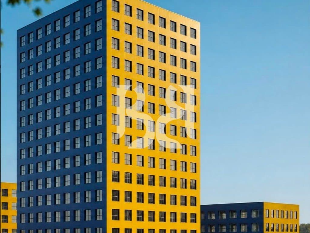 Apartament 1+1 për Shitje në Naya Residence | 54.4 m² | Në Projekt