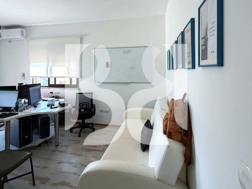 Jepet me Qira Ambient per Zyre ne Bllok, Tirane | 120 m² Neto | 1,500 €/Muaj 3