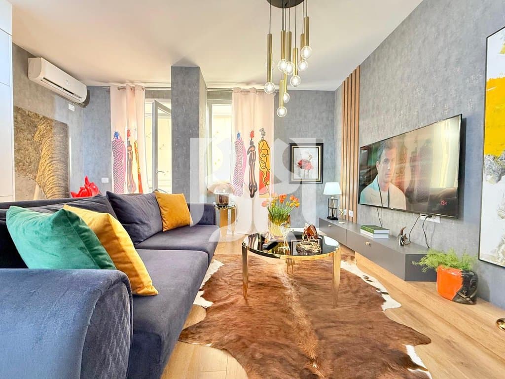 SHITET APARTAMENT MODERN 1+1 – 21 DHJETORI, TIRANË 2