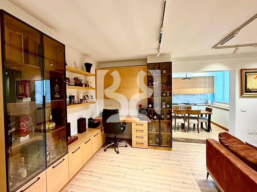 Apartament 2+1+2 me Qira pranë Vasil Shantos & Komunës së Parisit | Me Parkim | Pallat i Ri 3